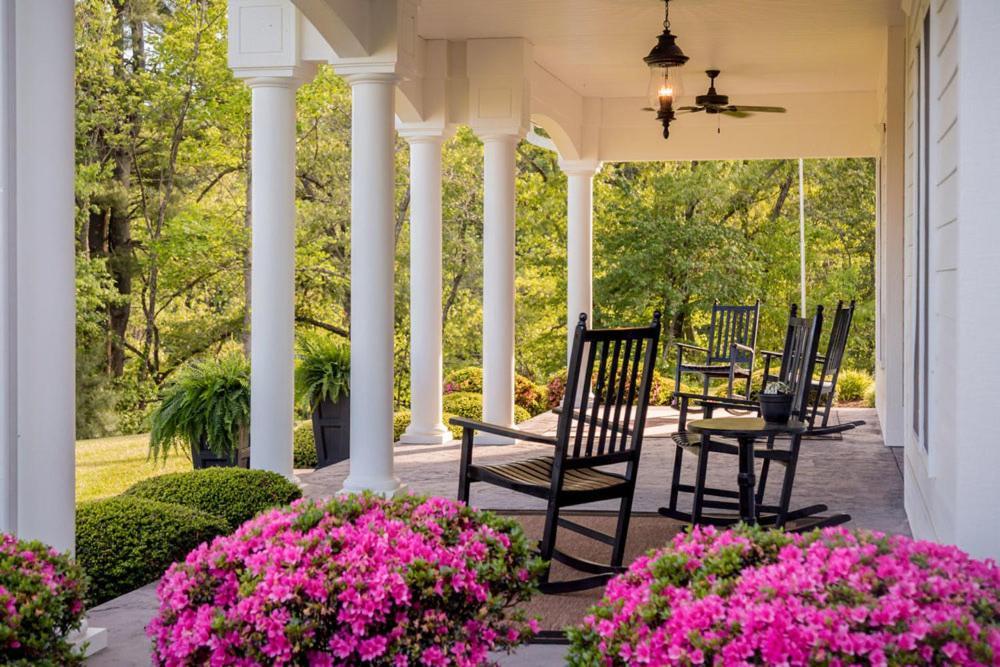Mills River Bed & Breakfast On Tiffany Hill מראה חיצוני תמונה