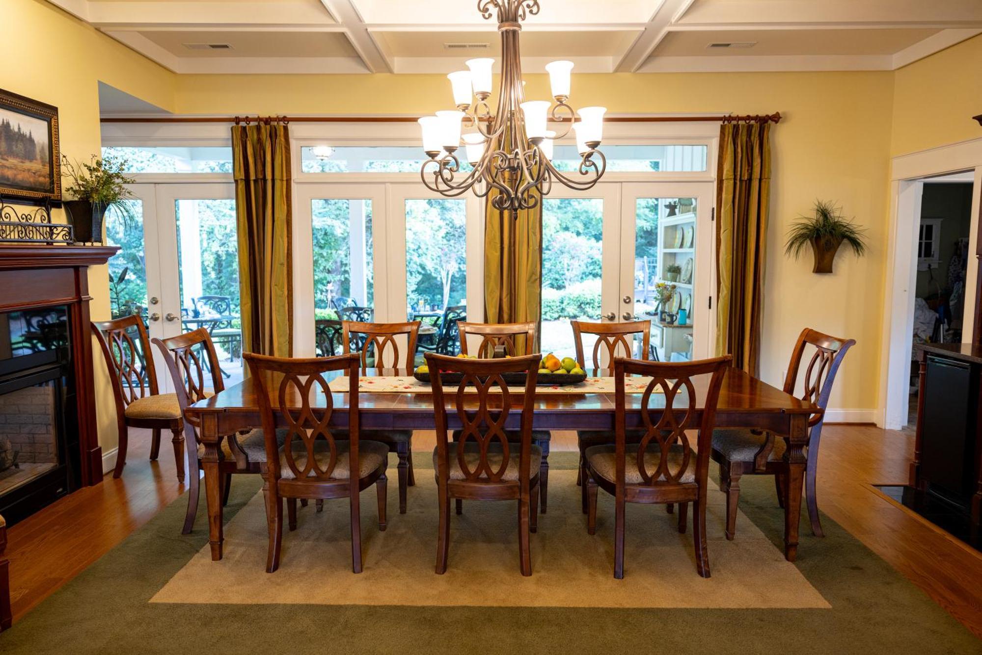Mills River Bed & Breakfast On Tiffany Hill מראה חיצוני תמונה